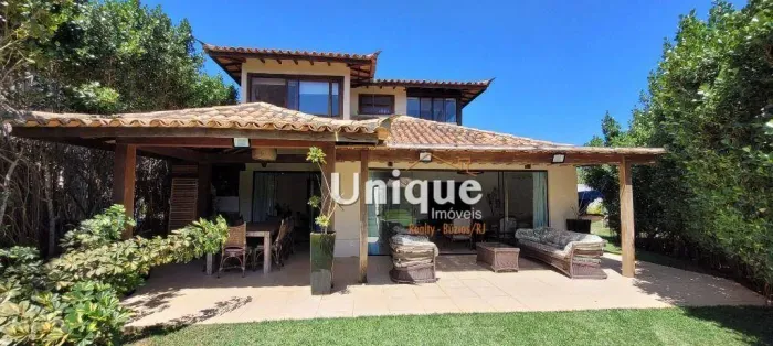Casa com 6 dormitórios à venda, 216 m² por R$ 3.300.000,00 - Village de Búzios - Armação d