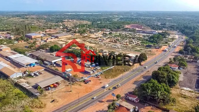 GALPAO COMERCIAL em SÃO LUÍS - MA, MARACANÃ