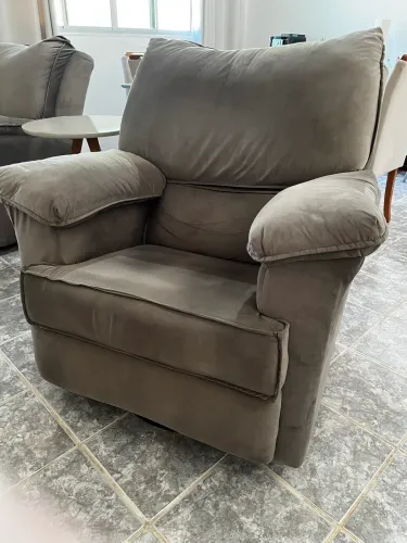 Poltrona super confortável