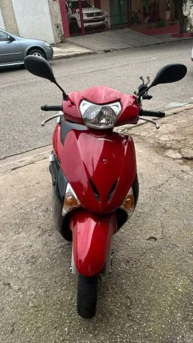 Honda lead 2014