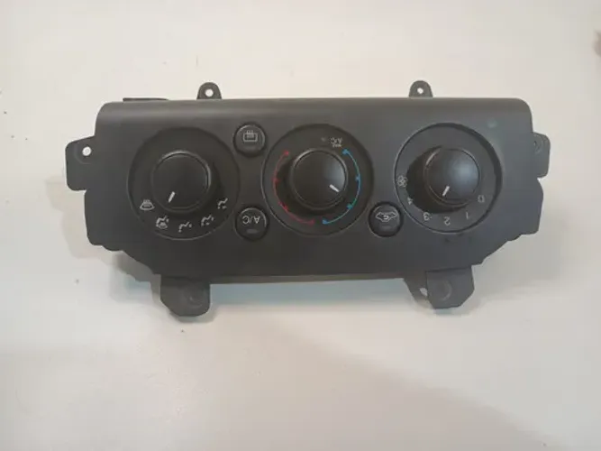 Comando Ar Condicionado Ford Ka 2014 A 2022