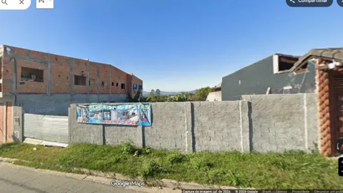 Lote/Terreno para venda possui 1100 metros quadrados