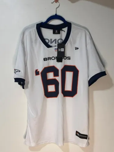 Jersey NFL Broncos - com etiqueta