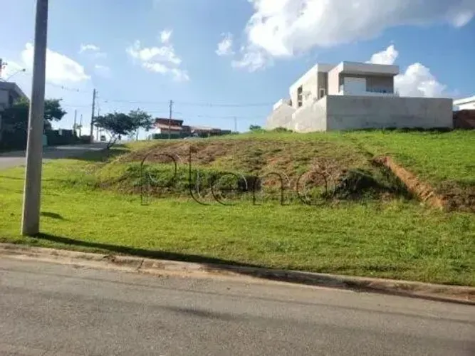 Terreno à venda com 554 m² no Reserva Santa Isabel, Louveira.