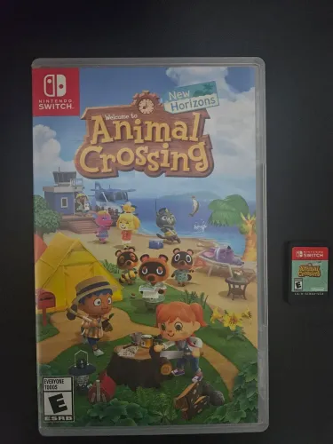 Animal crossing Nintendo switch