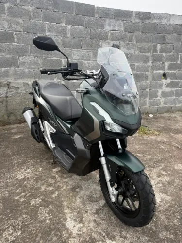 ADV 150 VERDE 2024 ÚNICO DONO