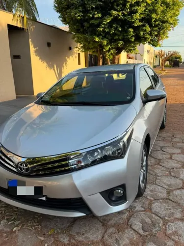 Toyota Corolla XEI 2.0 Flex 16V Aut. 2017