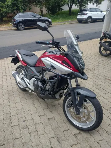 NC 750x 