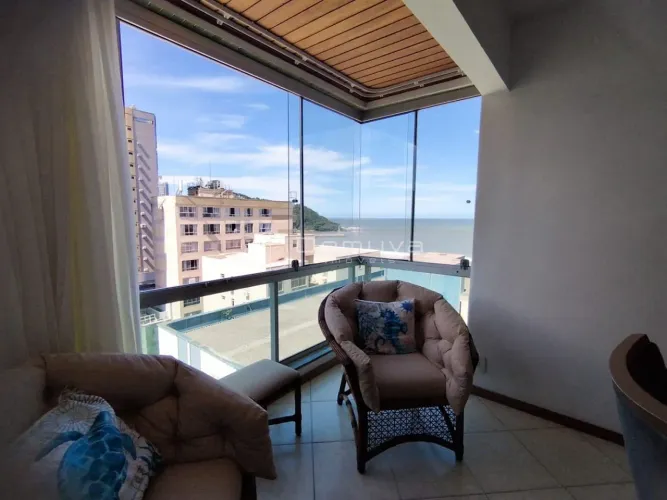 Apartamento no Edifício Albany a venda em Balneário Camboriú