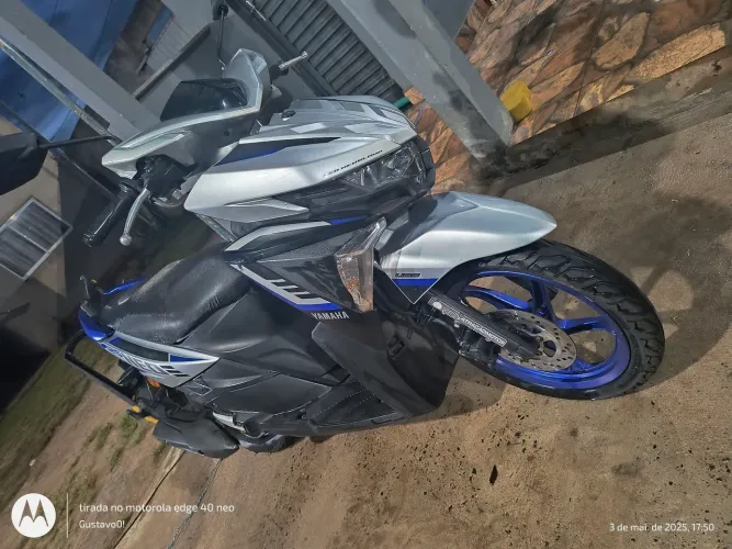 Vendo Neo 125 automática CVT 2020