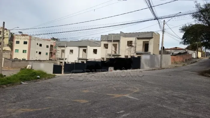 SOBRADO 2 QUARTOS VILA BARÃO