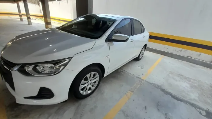 Chevrolet Onix Plus LT 1.0 12V Flex Mec. 4P 2020