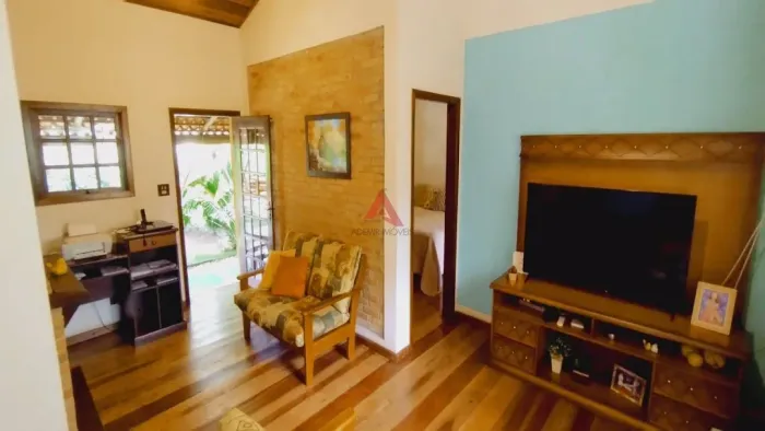 Chácara Residencial à venda, Santa Joana, Santa Branca - CH0564.
