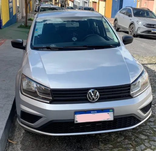 Volkswagen Voyage 1.0 Flex 12V 4P 2023