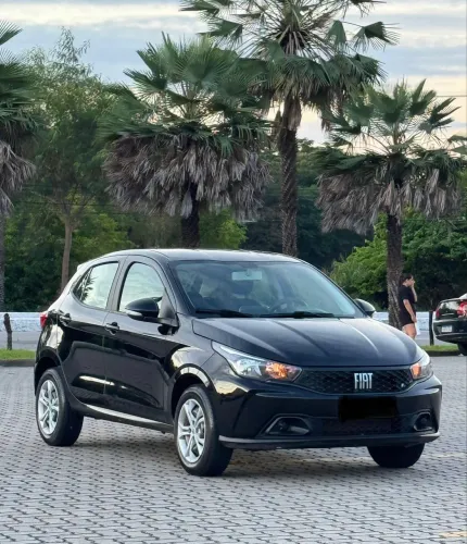 Fiat Argo Drive 1.0 6V Flex 2025