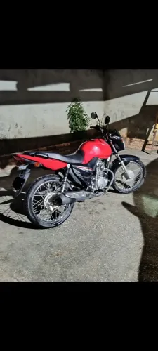 Fan 125i 2017 RELÍQUIA!!!!