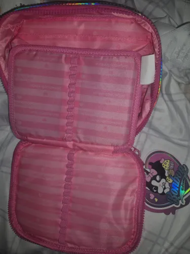 Vendo estojo da Rebecca bonbon original, NOVO com a etiqueta.