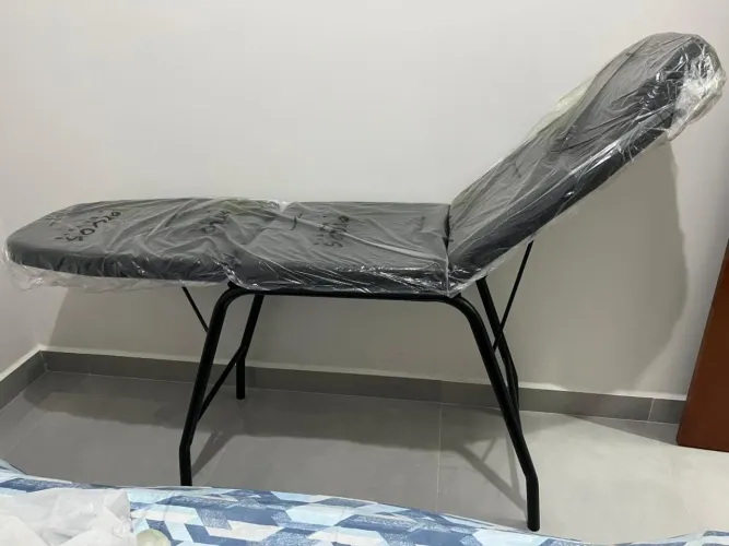Maca estética semi nova! 
