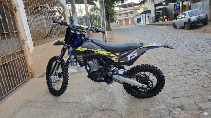 SHERCO MIX
