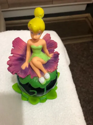 Porta perfume das princesas