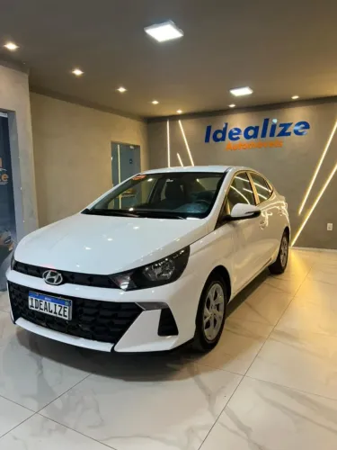 Hyundai HB20S Comfort 1.0 Flex 12V Mec. 2023