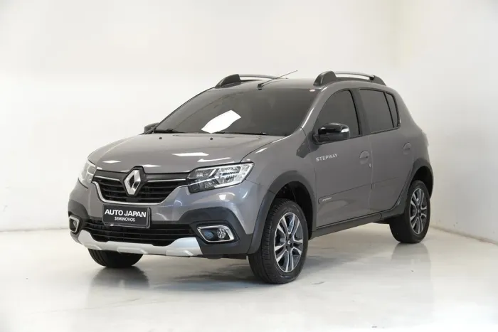 Renault Stepway Iconic Flex 1.6 16V Aut. 2024