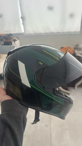 Capacete X11 original ( preciso pagar contas)