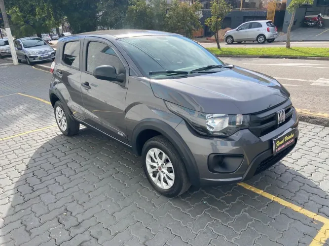 Fiat Mobi Like 1.0 Fire Flex 5P. 2023