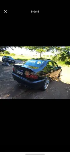 BMW 323I 2.5 24V 2000