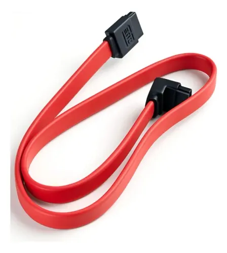 Cabo de Dados Sata para HD e SSD (LOTE 10 UN )- Oferta