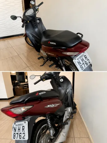 Moto biz