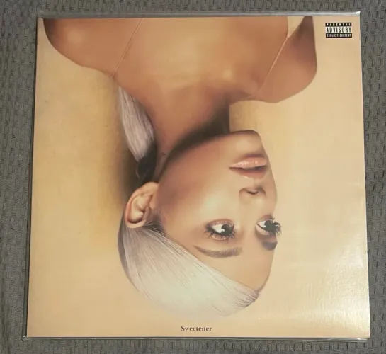 ARIANA GRANDE - SWEETENER VINIL