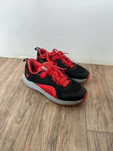 Único Under armour BSR Project The rock X UFC para atletas
