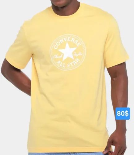 Camisa da Converse All Star M original 
