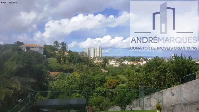 Casa em Condomínio para Venda em Salvador, Patamares, 4 dormitórios, 4 suítes, 5 banheiros
