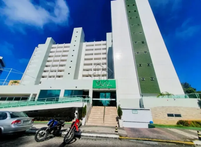 Apartamento vista mar Mobiliado com 3 quartos, 1 suite, 2 vagas no Jardim Oceania - Joao P
