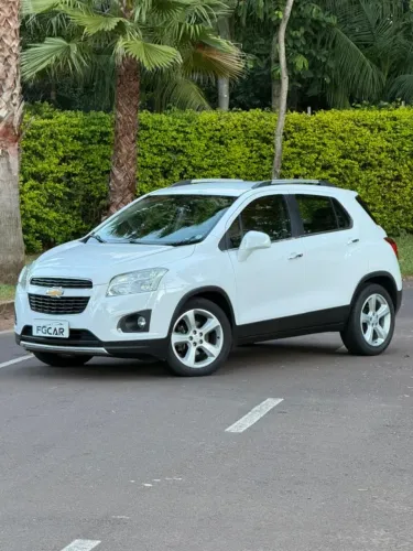 Chevrolet Tracker LTZ 1.8 16V Flex 4X2 Aut. 2015