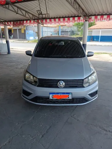 Volkswagen Gol Geração VII 1.0 12V Flex Mec. 4P 2021