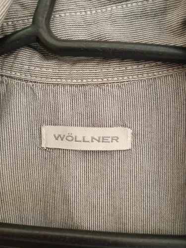 Camisa social da Wollner