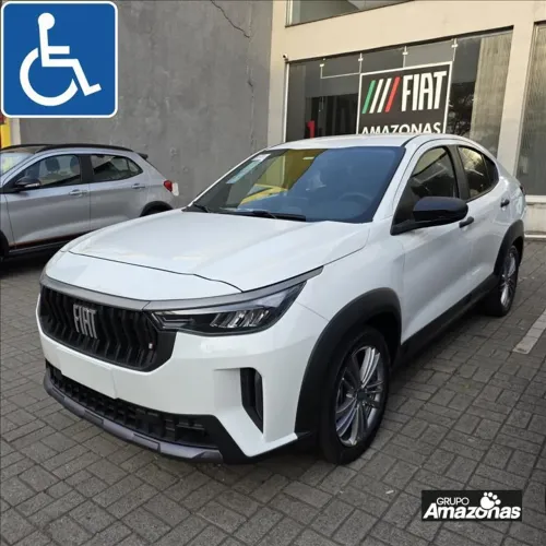 Fiat Fastback 1.0 200 Turbo Flex AUT 2026