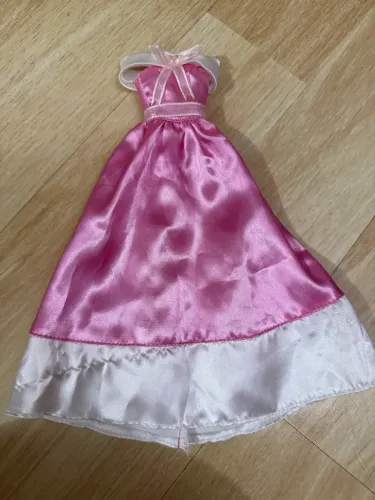 Vestido Disney store boneca Cinderella