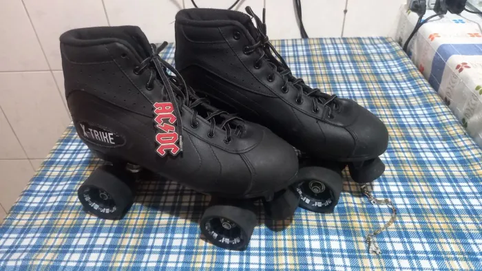 Patins 41/42 Quad Retro Traxart 