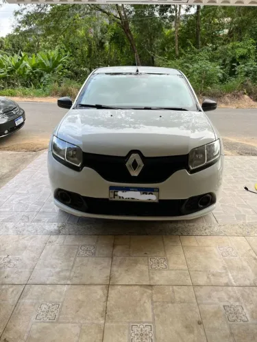 Renault Sandero Authentique Flex 1.0 12V 5P 2018