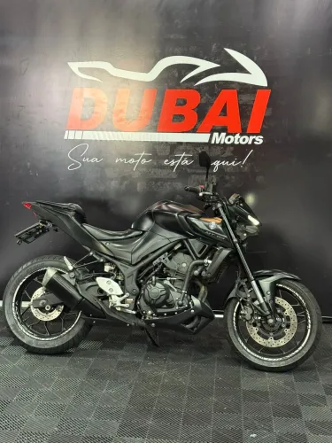 Yamaha MT-03 321/ABS