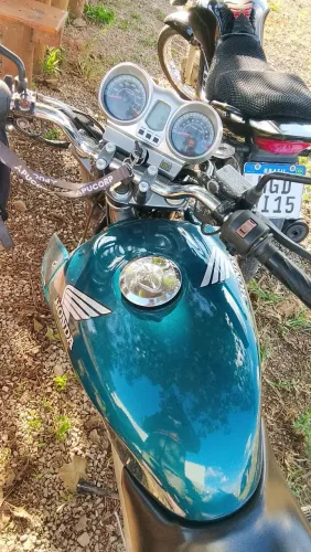 Moto sem detalhes