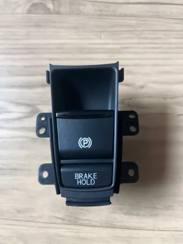 Botão freio de mão Honda HR-V 1ª linha. 