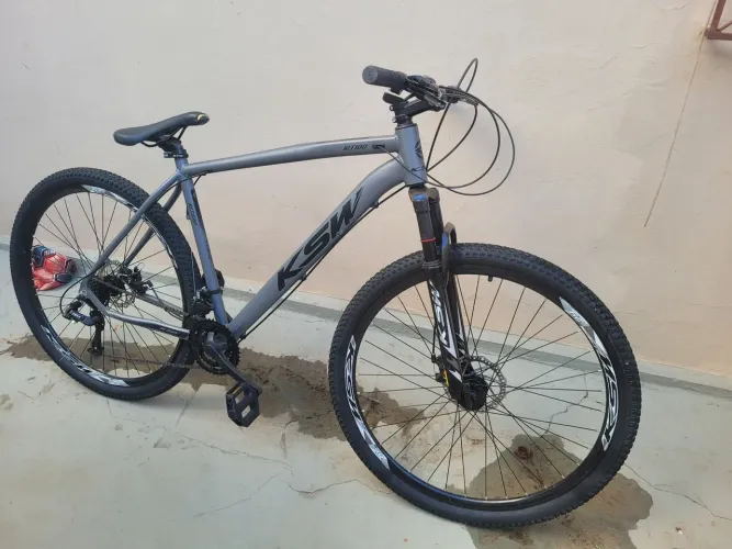 Bicicleta 29 nova