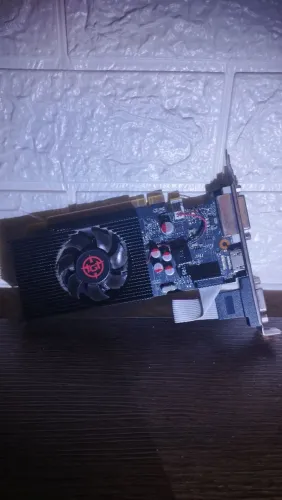 VENDE-SE PLACA DE VIDEO GT730!!