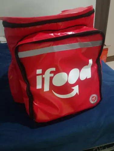 Bag laminada excelente estado.