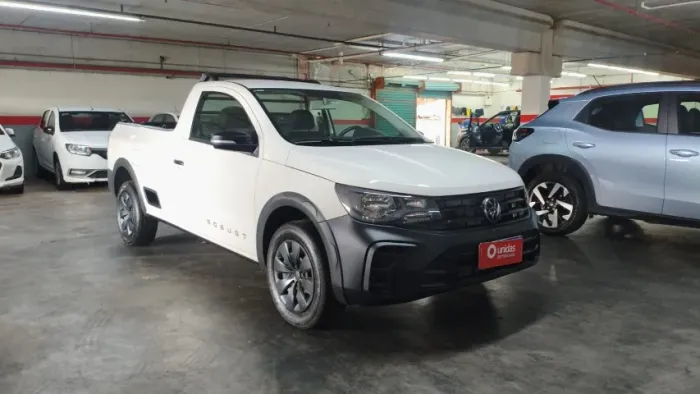 Volkswagen Saveiro Robust 1.6 Total Flex 16V 2026